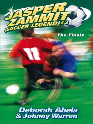 cover image of The Finals